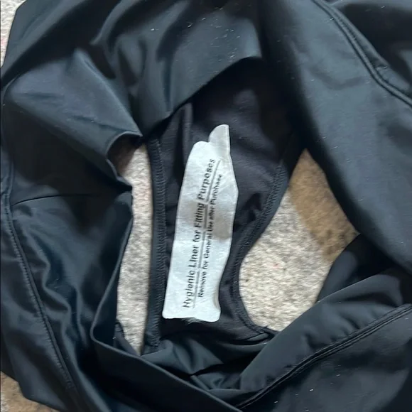 Blue Paisley Tankini Swimsuit - Picture 9 of 9